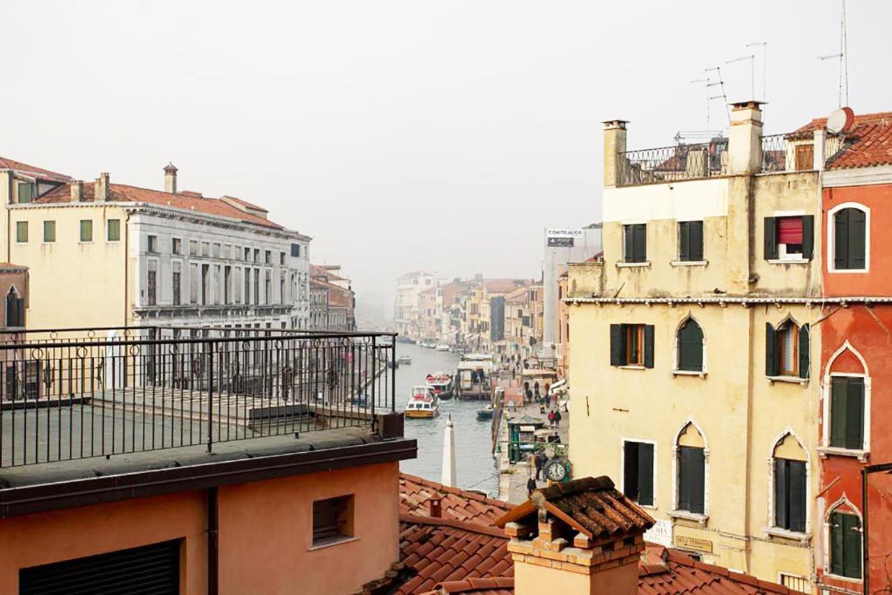 Guglie View Apartment Venesia Bagian luar foto